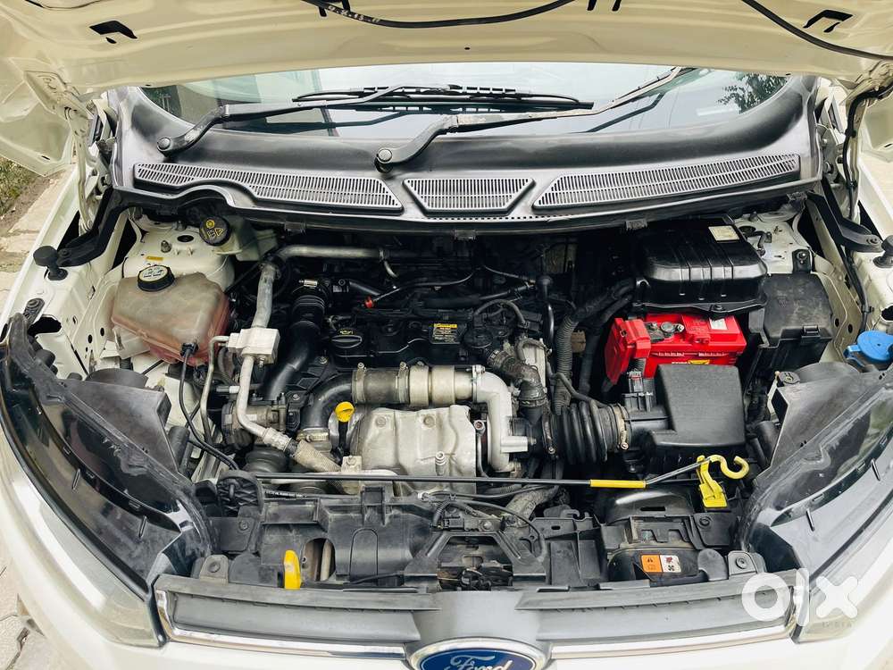 Ford Ecosport 1.5 Diesel Titanium, 2013, Diesel