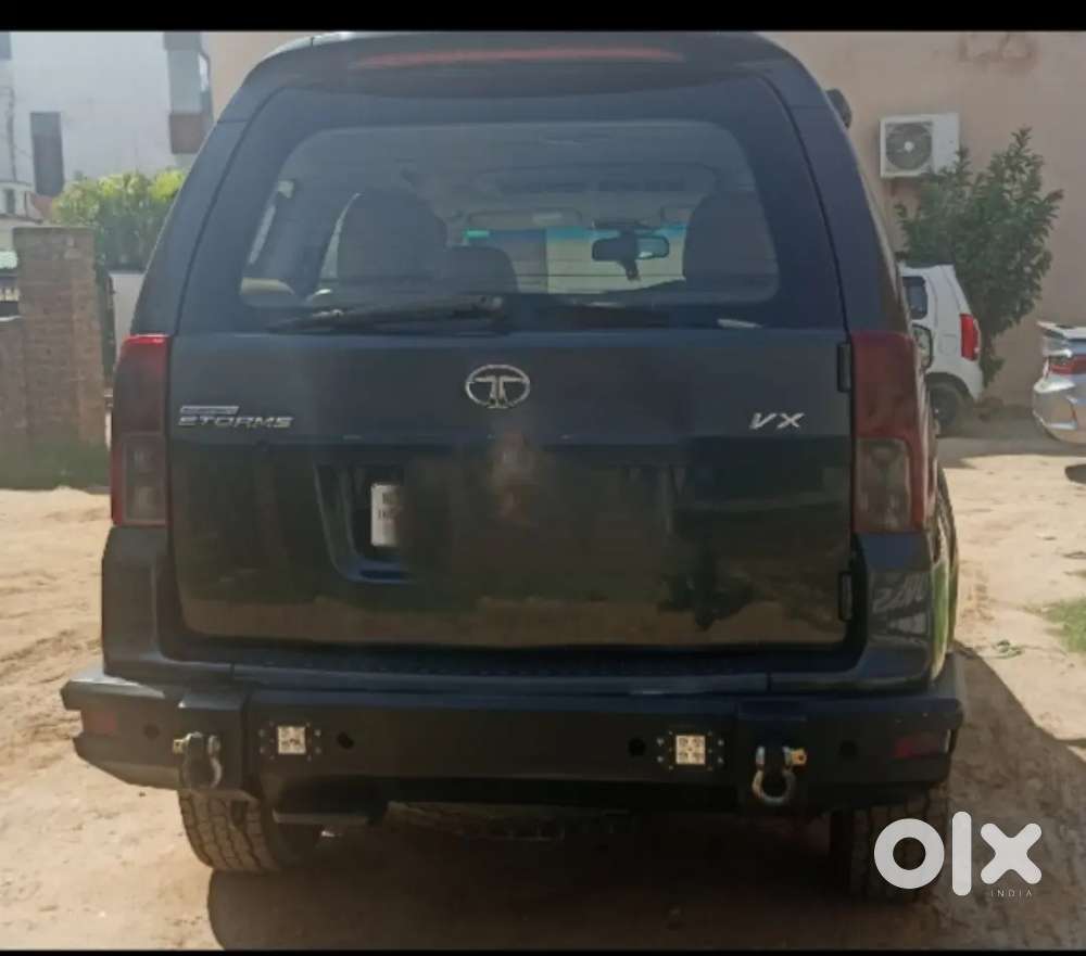 Tata Safari Storme 2013 Manual Diesel