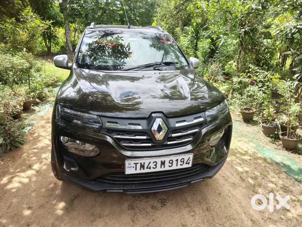 Renault Kwid Rxt 2022 Petrol Manual 20000 Thousand Driven