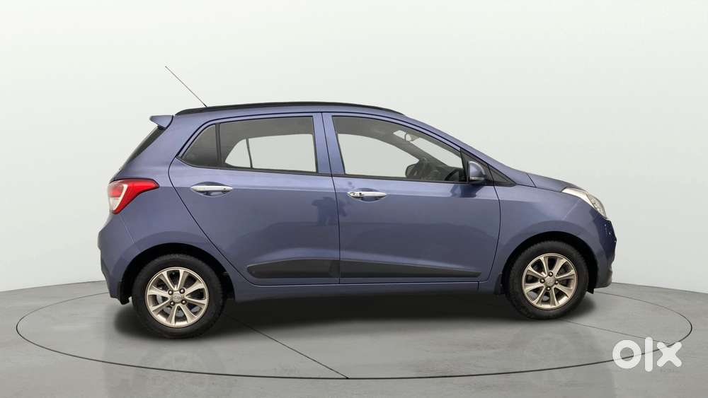 Hyundai Grand I10 Asta 1.2 Kappa Vtvt, 2016, Petrol