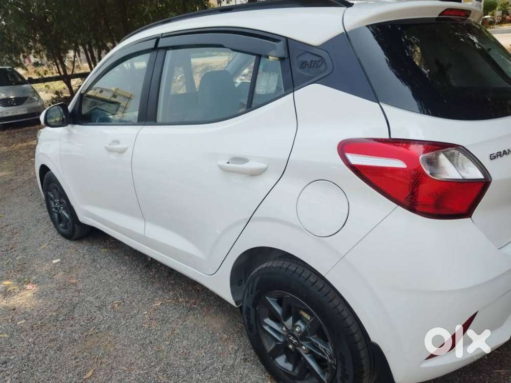 Hyundai Grand I10 Nios Sportz 1.2 Kappa Vtvt, 2022, Petrol