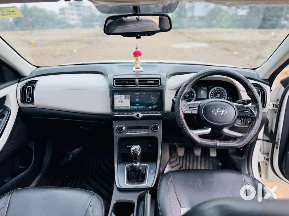 Hyundai Creta Sx 1.5 Diesel, 2021, Diesel