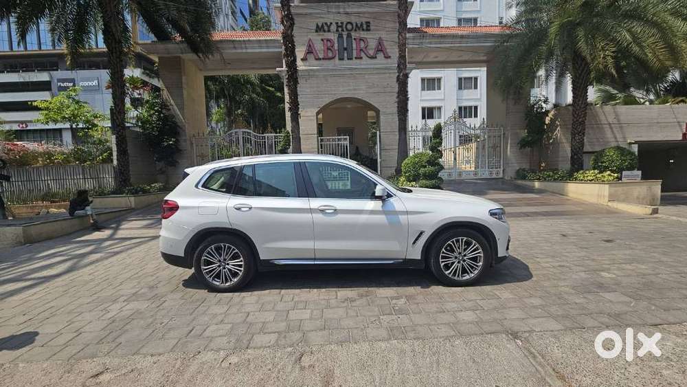 Bmw X3 Xdrive 20d Luxury Line, 2019, Diesel