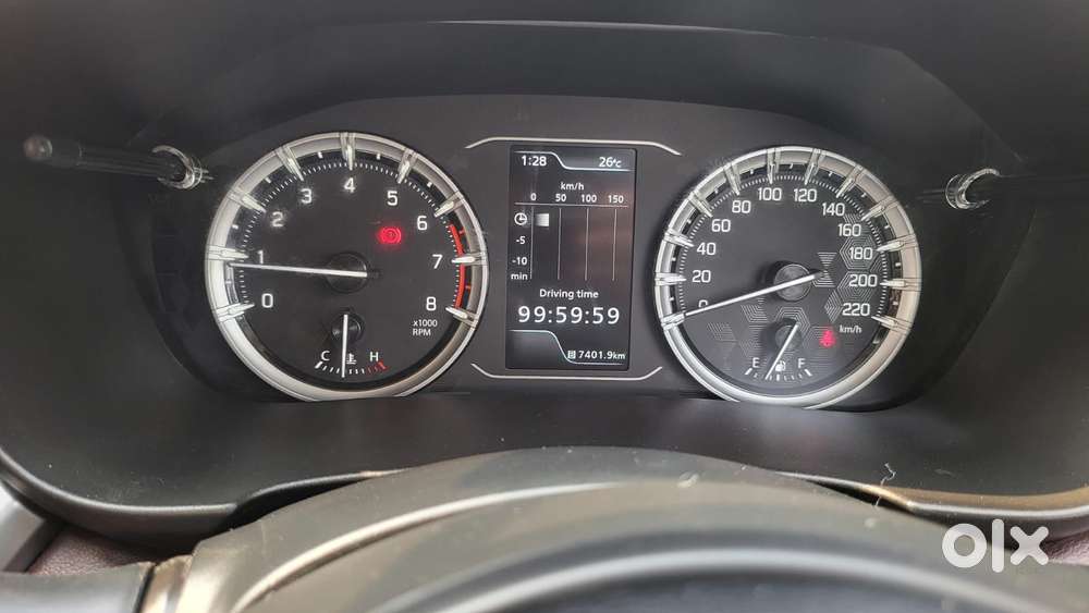 Maruti Suzuki Grand Vitara 1.5 Delta Smart Hybrid, 2024, Petrol