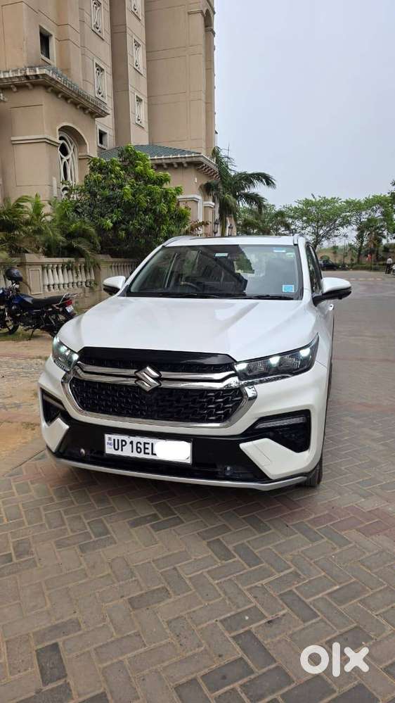 Maruti Suzuki Invicto Alpha+ Hybrid 7-seater  2024  Single Owner