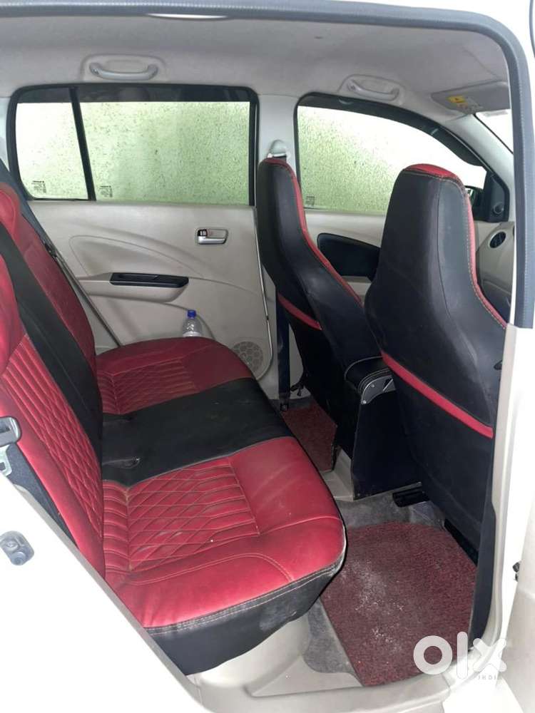 Maruti Suzuki Celerio 2017 Vxi (o) Cng 121000 Km Driven