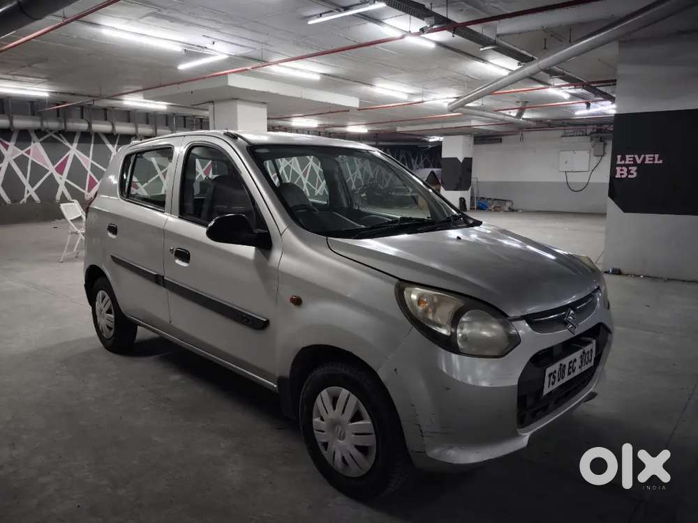 Maruti Suzuki Alto 800 2014