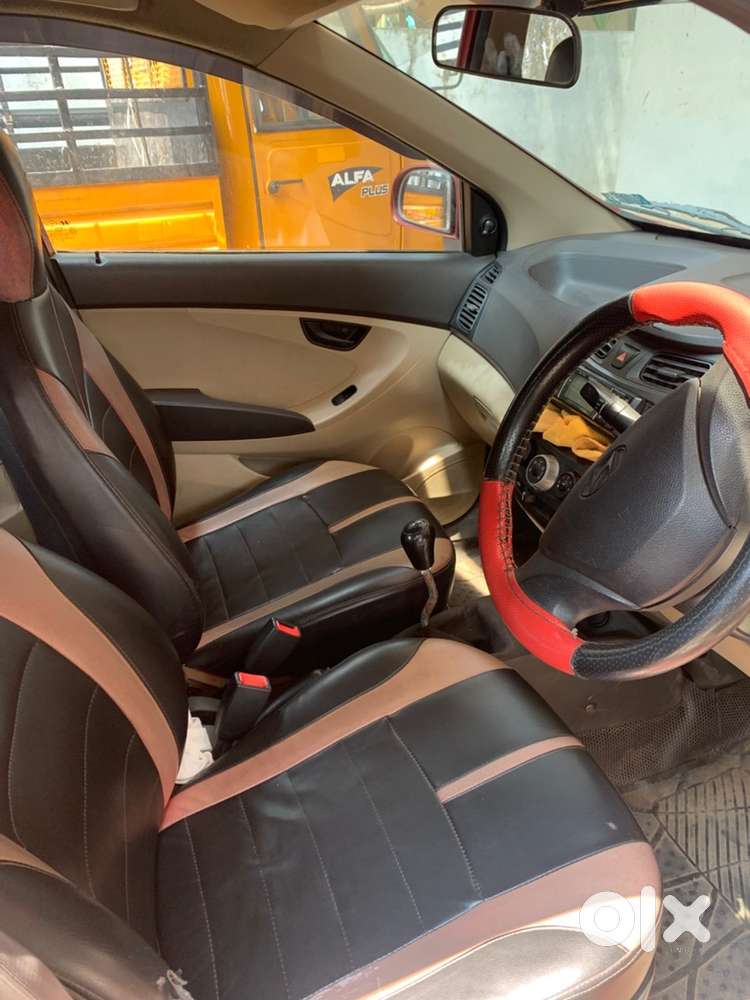 Hyundai Eon 2013 Petrol Good Condition