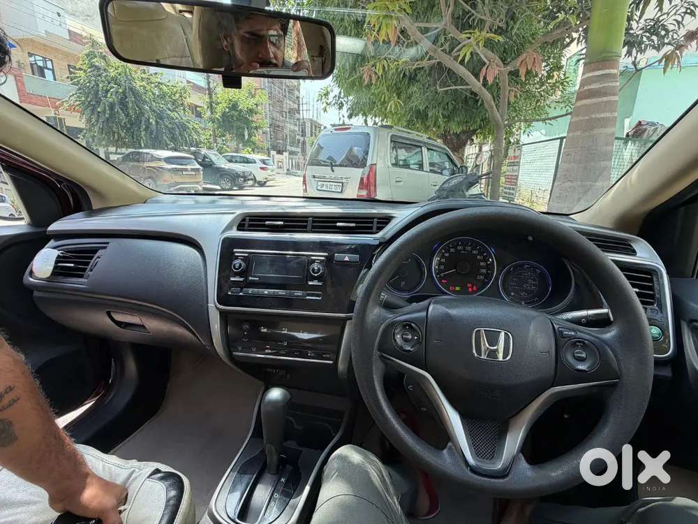 Honda City 2016 Petrol Well Maintained
