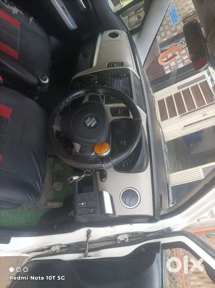 Maruti Suzuki Wagonr Company Fitting 2015 Last