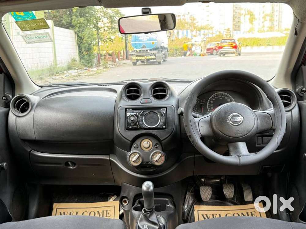 Nissan Sunny Xe, 2012, Petrol