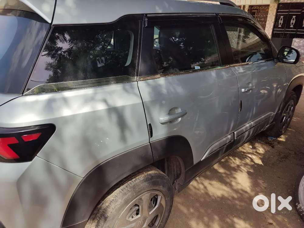 Maruti Suzuki Brezza 2023