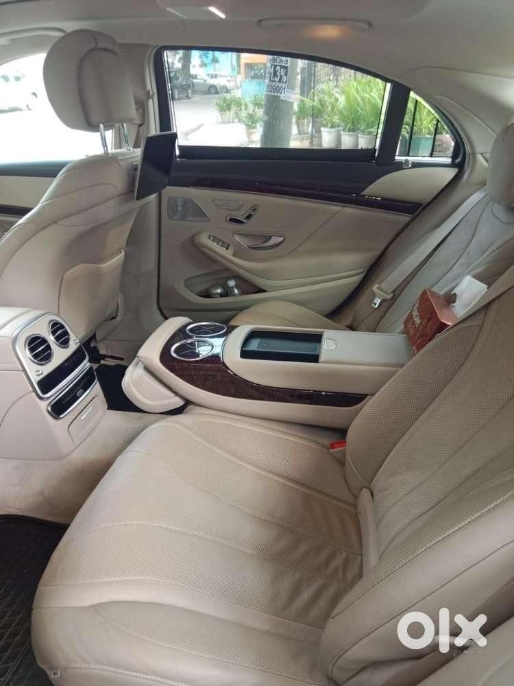 Mercedes-benz S-class S 350 D, 2020, Diesel