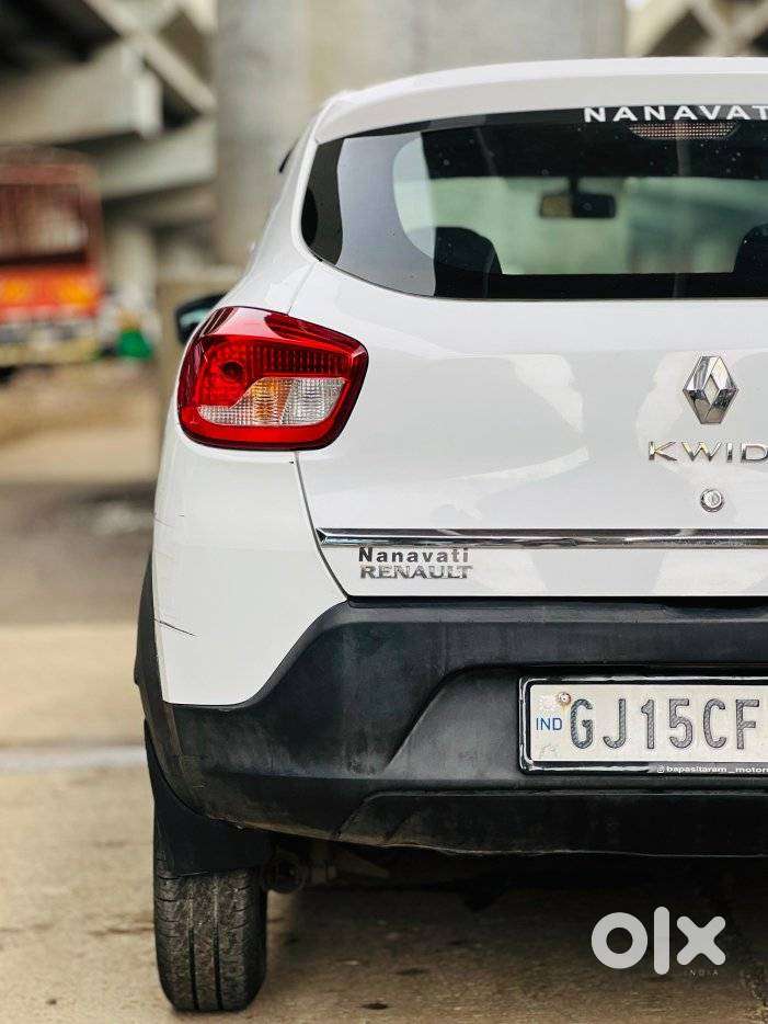 Renault Kwid 1.0 Rxt Optional, 2016, Petrol