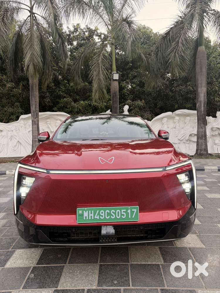 Mahindra Xev 9e Pack Three (top Model), 2025, Electric