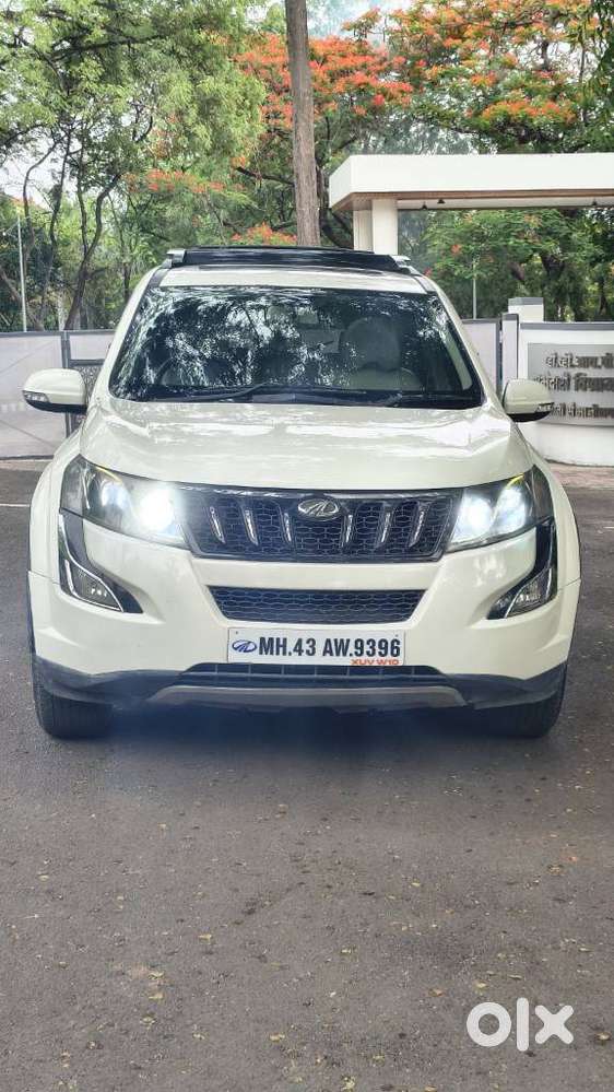 Mahindra Xuv500 W10 1.99 Mhawk, 2015, Diesel