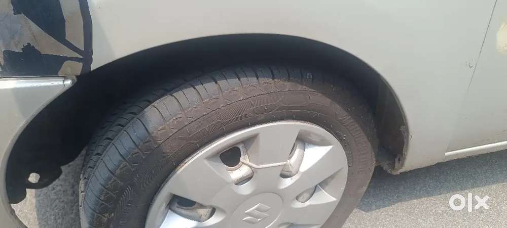Wagon R Lxi 2004 Petrol | 3rd Owner | 1.5l Km | Fc 2029 | New Tyres