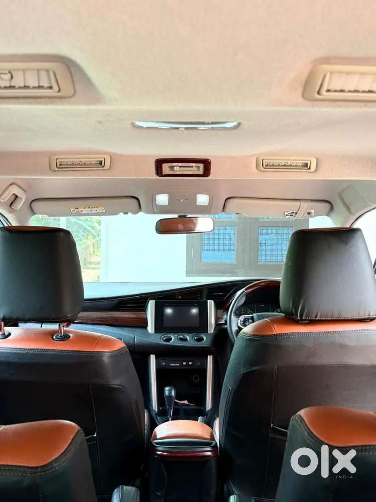 Toyota Innova Crysta 2019 Diesel Automatic