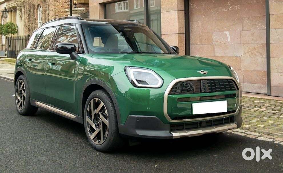 Mini Countryman Electric Favoured Pack, 2025, Electric