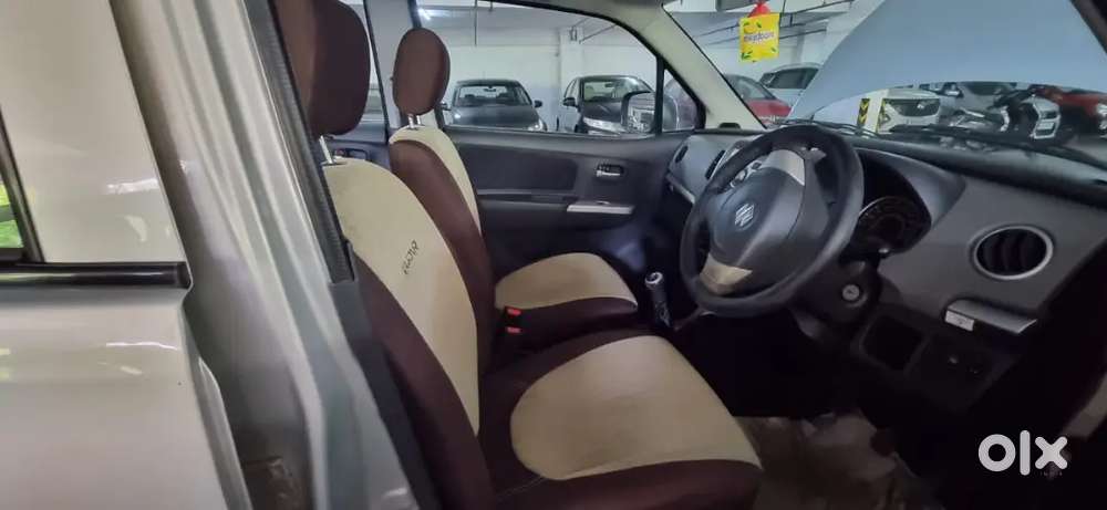 Maruti Suzuki Wagon R 2012 Petrol 47000 Km Driven