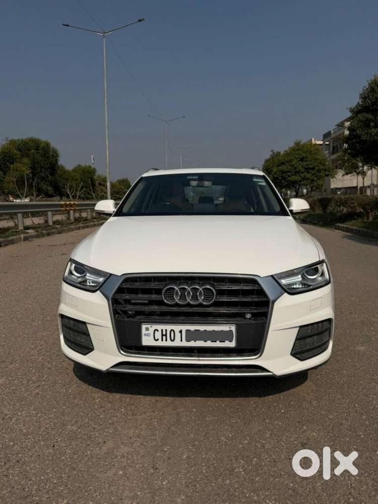 Audi Q3 2015-2017 2.0 35 Tdi Quattro Premium Plus, 2016, Diesel