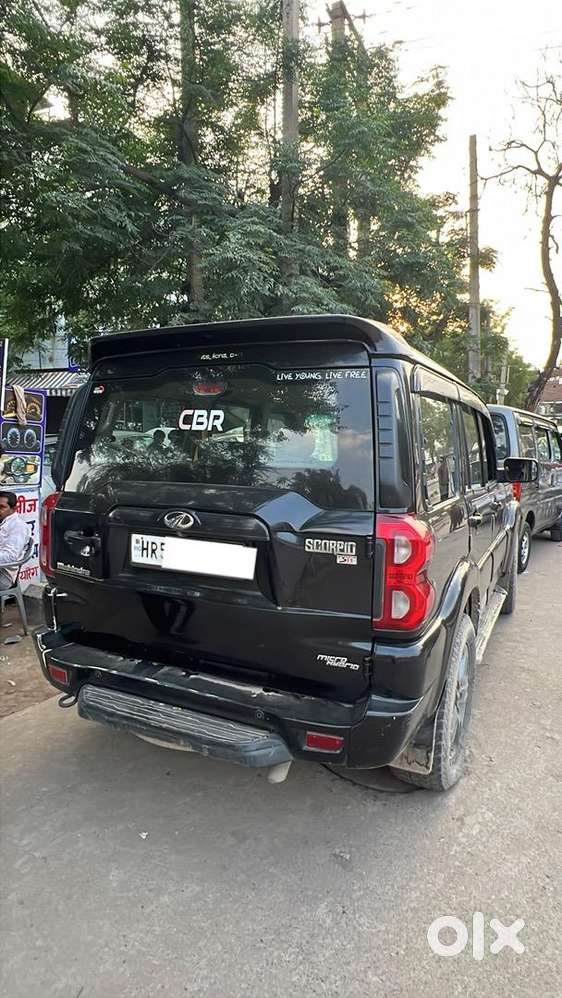 Mahindra Scorpio 2019 Diesel Well Maintained