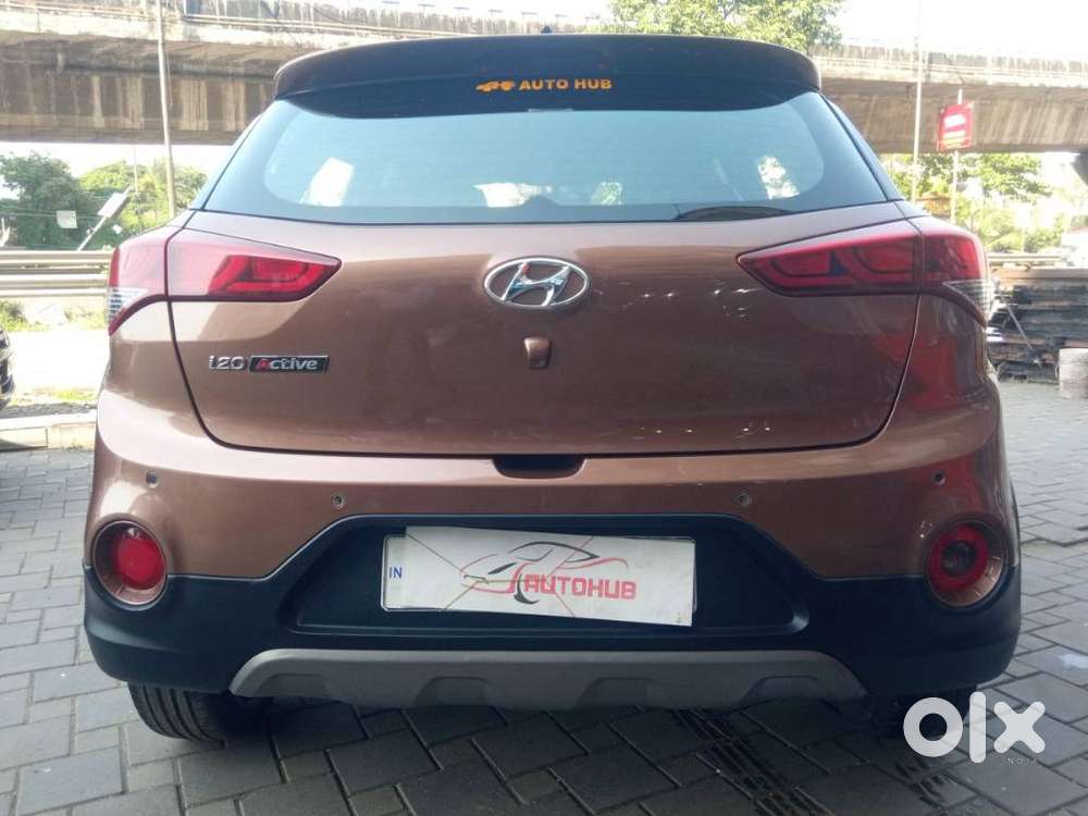 Hyundai I20 Active 1.2 S, 2016, Petrol