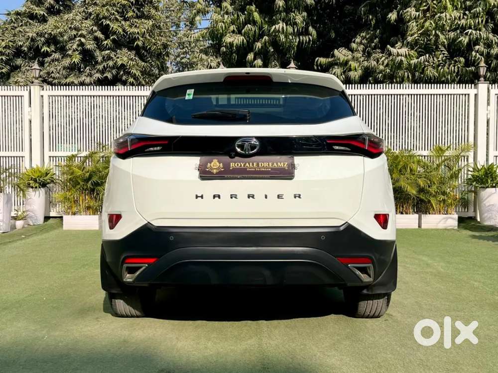 Tata Harrier Xza+, 2023, Diesel
