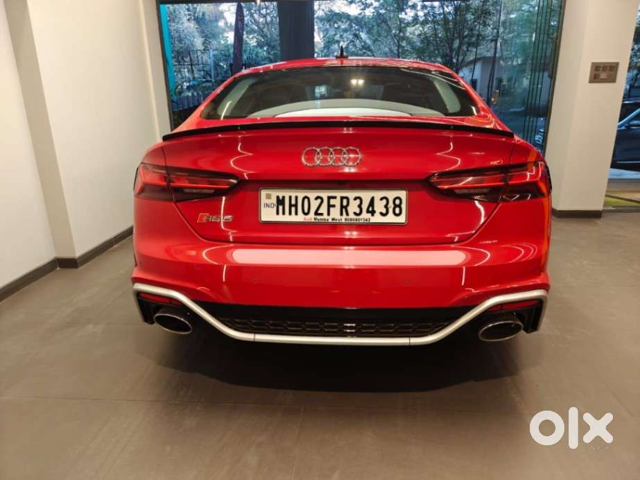 Audi Rs5 Sportback, 2022, Petrol