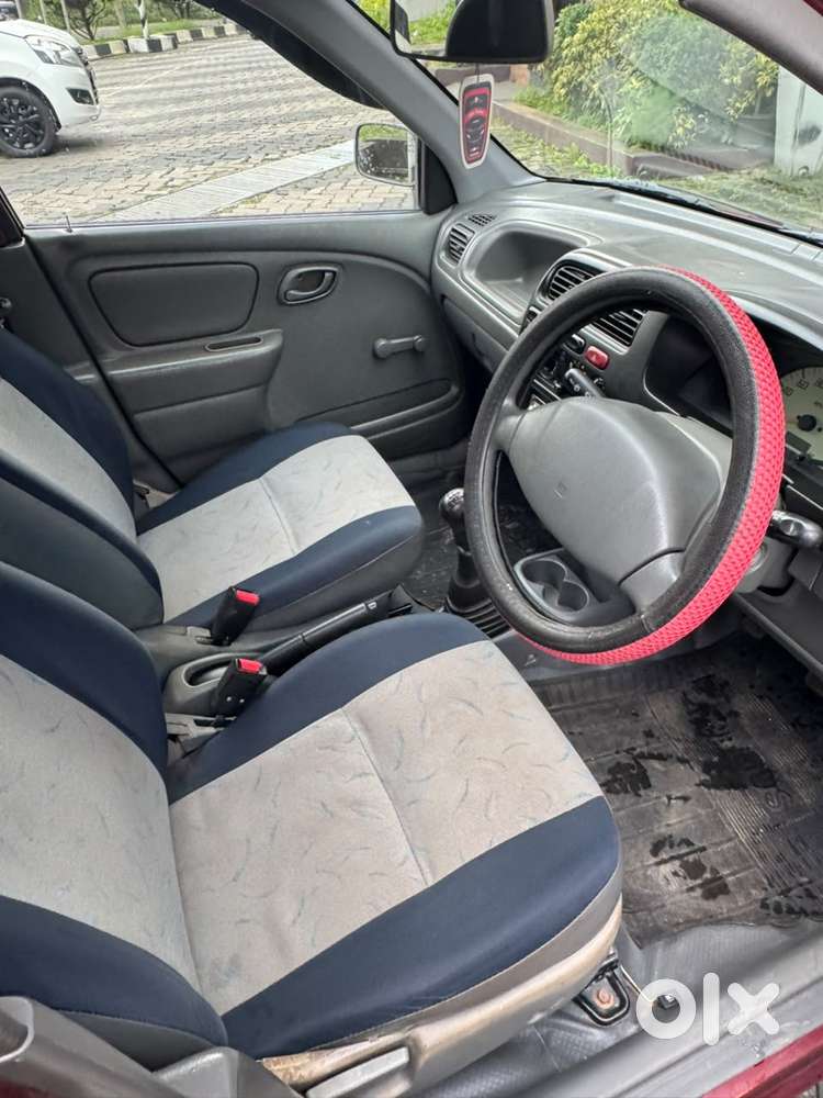 Maruti Suzuki Alto Lx Bsiii, 2008, Petrol