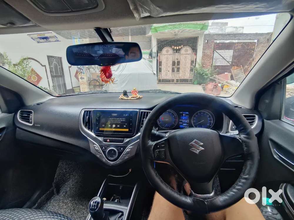 Maruti Suzuki Baleno Rs 2019 Petrol 47000 Km Driven