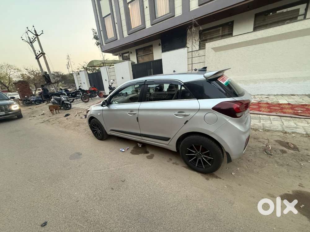 Hyundai Elite I20 2018 Petrol Good Condition