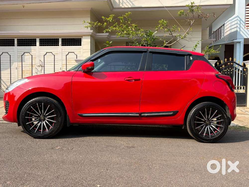 Maruti Suzuki Swift 2018 Petrol Well Maintained