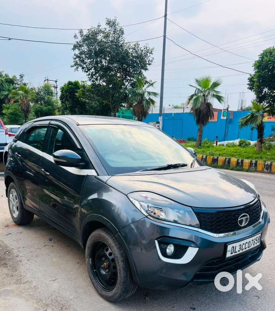 Tata Nexon Petrol 2019