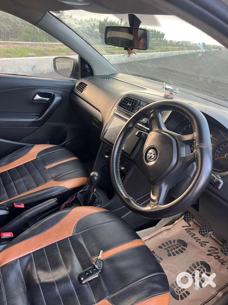 Volkswagen Polo 2015 Petrol Cng