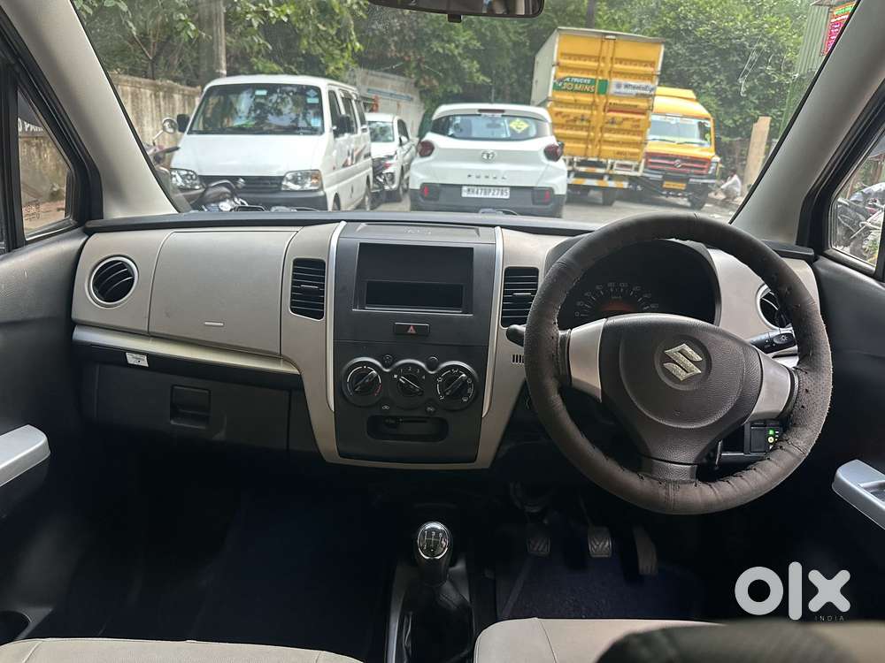 Maruti Suzuki Wagon R 1.0 Lxi Cng, 2015, Cng & Hybrids