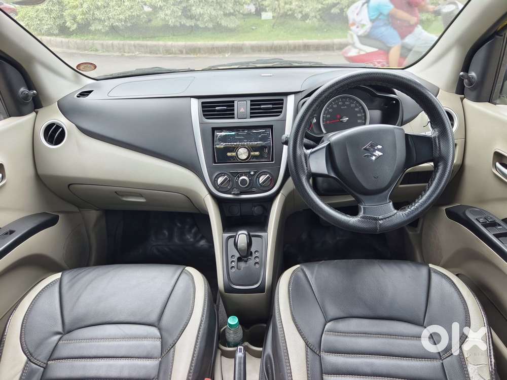 Maruti Suzuki Celerio Vxi, 2014, Petrol