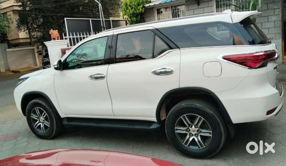 Toyota Fortuner 4x4 At 2.8 Diesel, 2017, Diesel