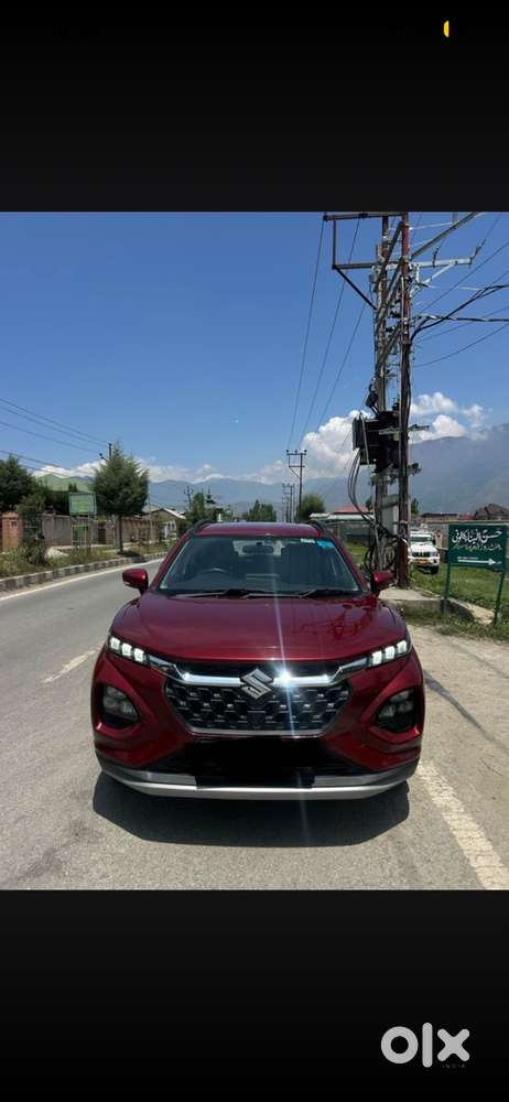 Maruti Suzuki Fronx Delta Plus Turbo