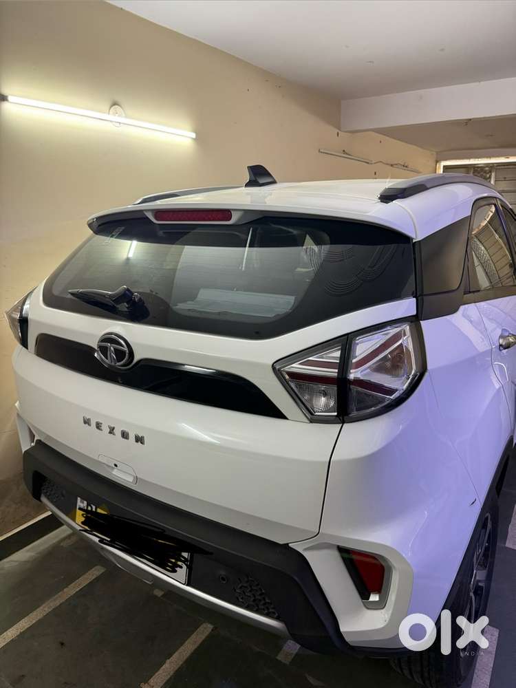 Tata Nexon 1.2 Petrol 2022