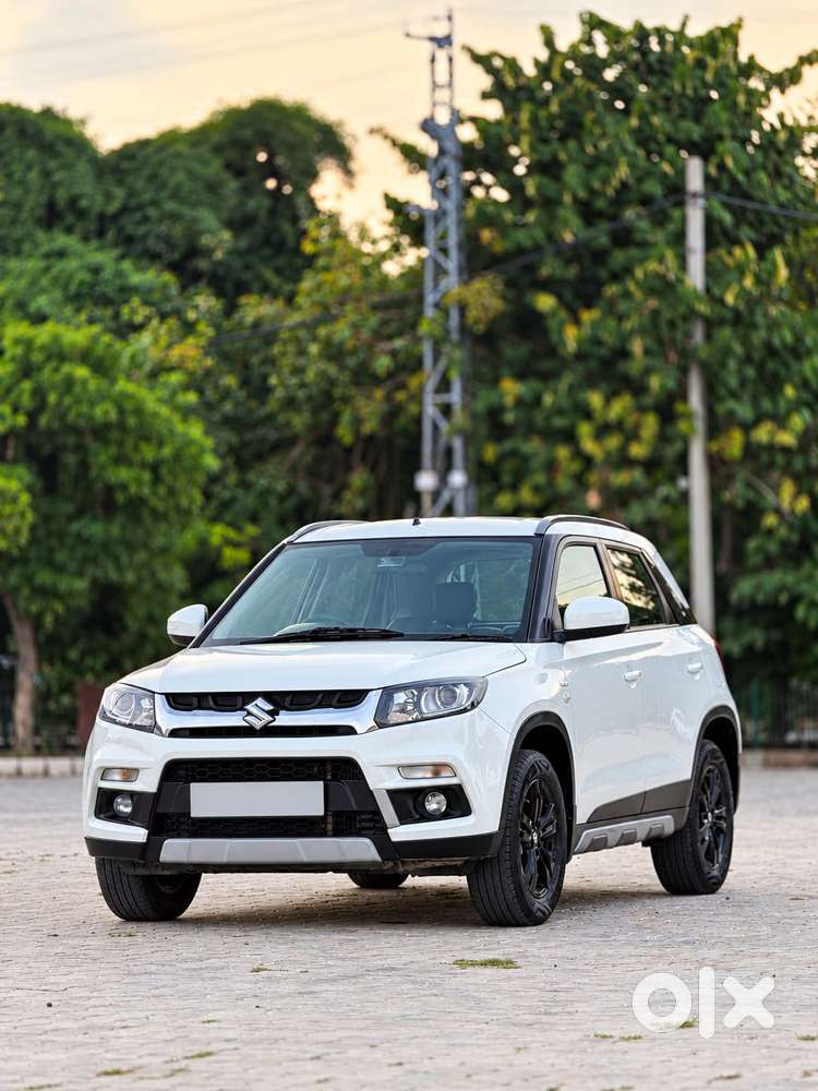 Maruti Suzuki Brezza Zdi, 2019, Diesel