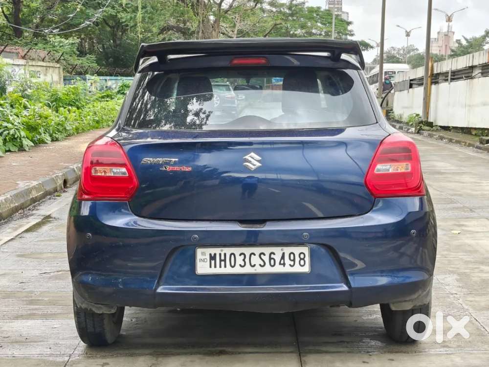 Maruti Suzuki Swift Amt Vxi, 2018, Petrol
