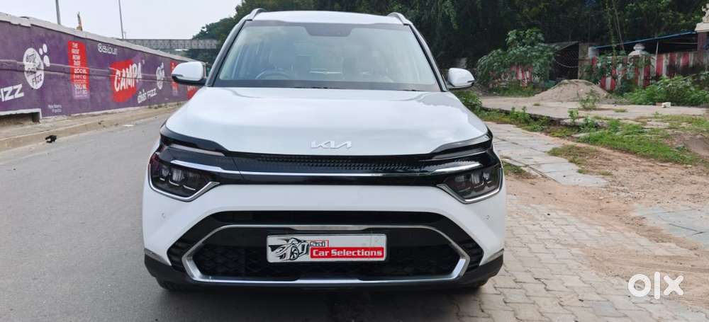 Kia Carens 1.4 Luxury 7 Str, 2022, Diesel