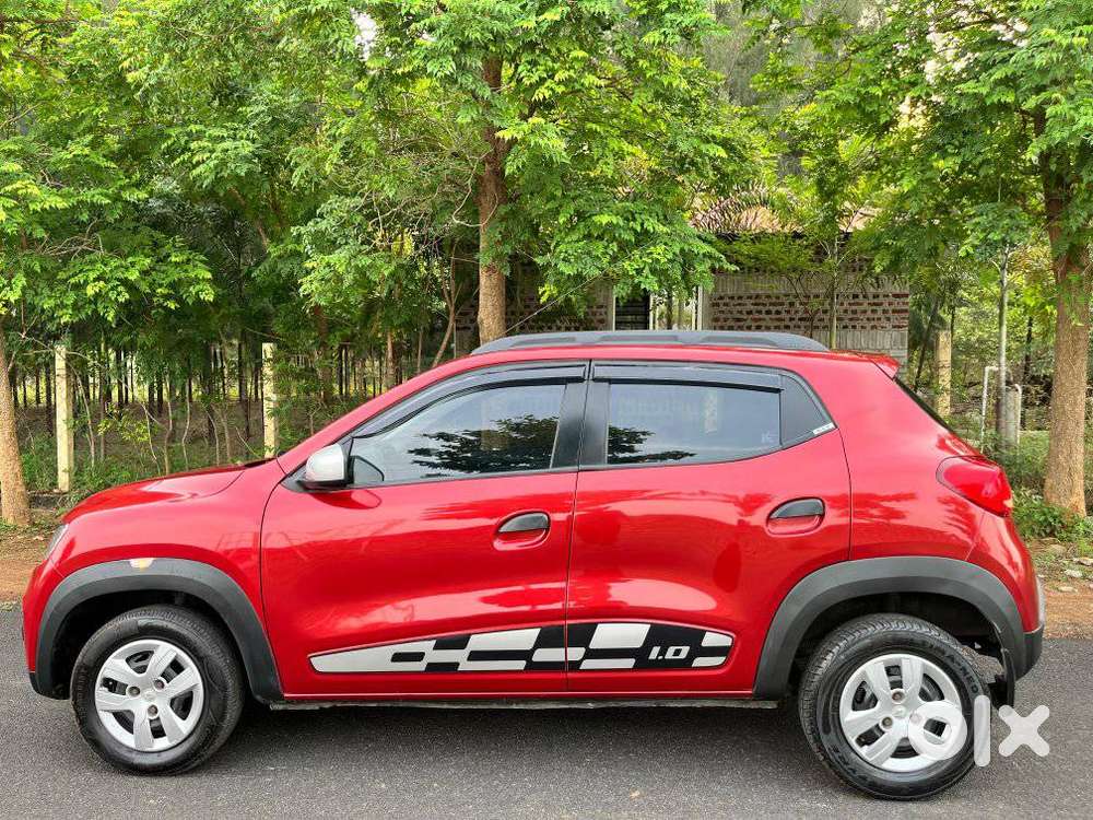 Renault Kwid, 2017, Petrol