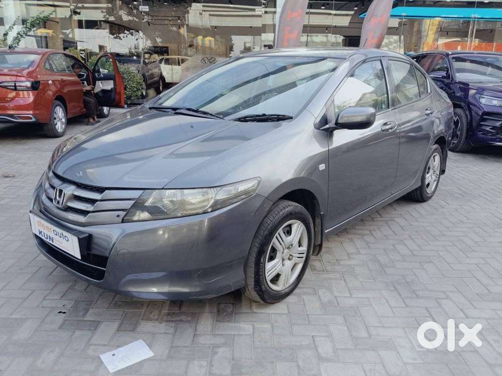 Honda City 2008-2011 1.5 S Mt, 2009, Petrol