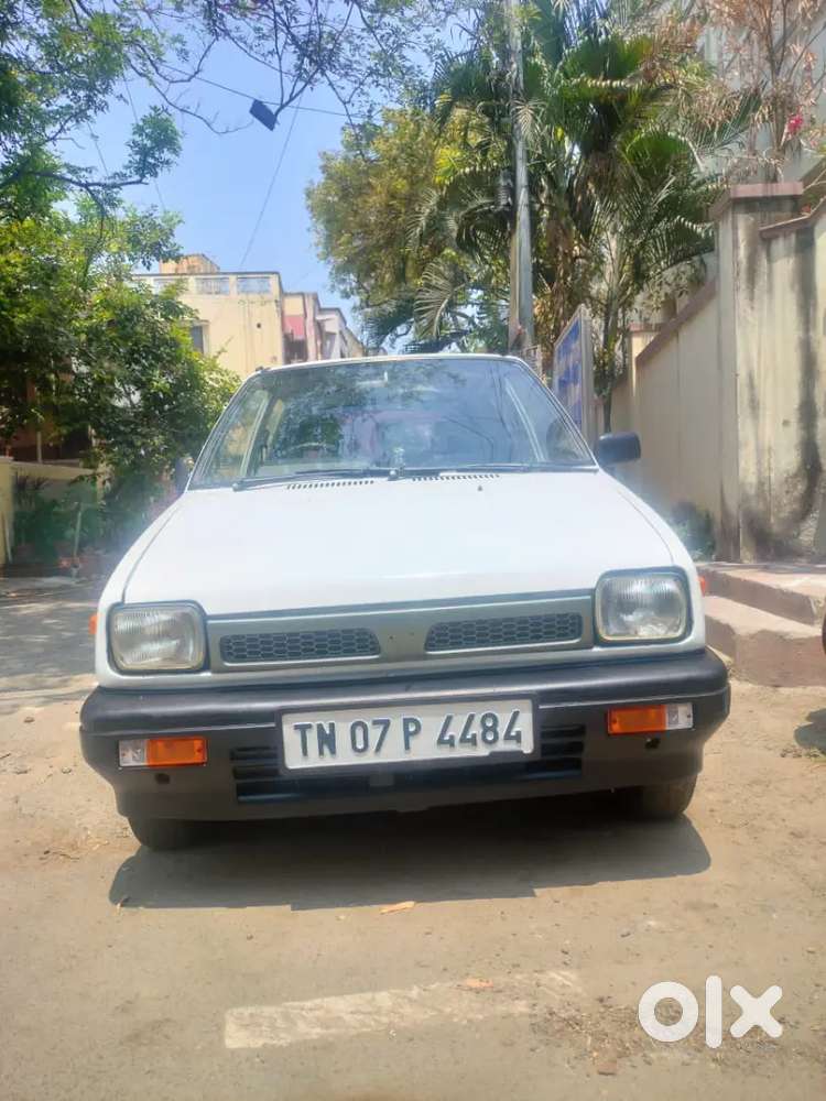 Maruthi800 White