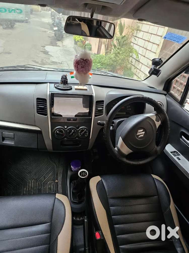 Maruti Suzuki Wagon R Lxi 2012