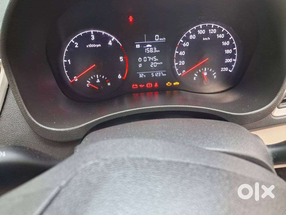 Hyundai Verna 1.4 Crdi Ex Mt, 2020, Diesel
