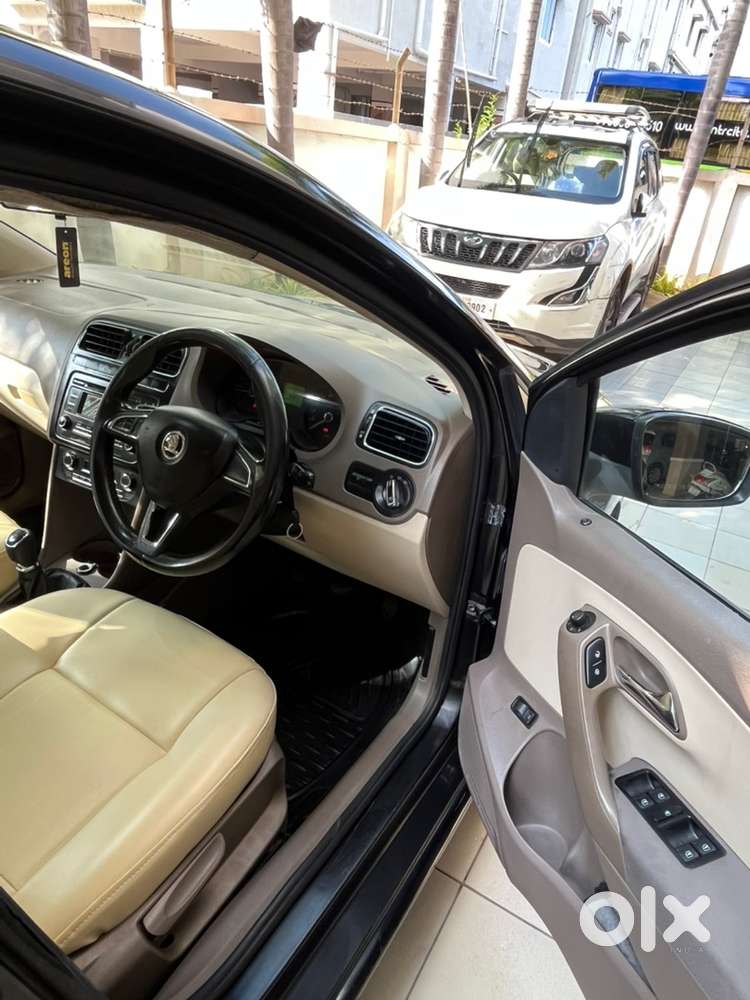 Skoda Diesel Manual Car 2014