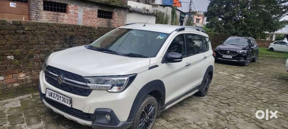 Maruti Suzuki Xl6 1.5 Zeta Mt, 2021, Petrol